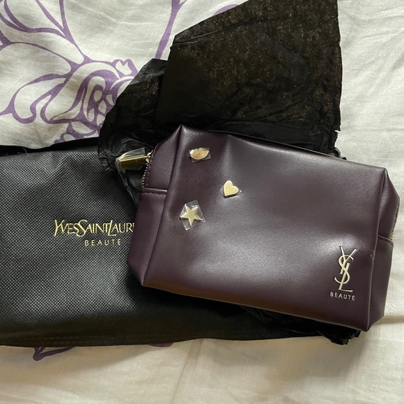 YSL beauty bag - Picture 2 of 5